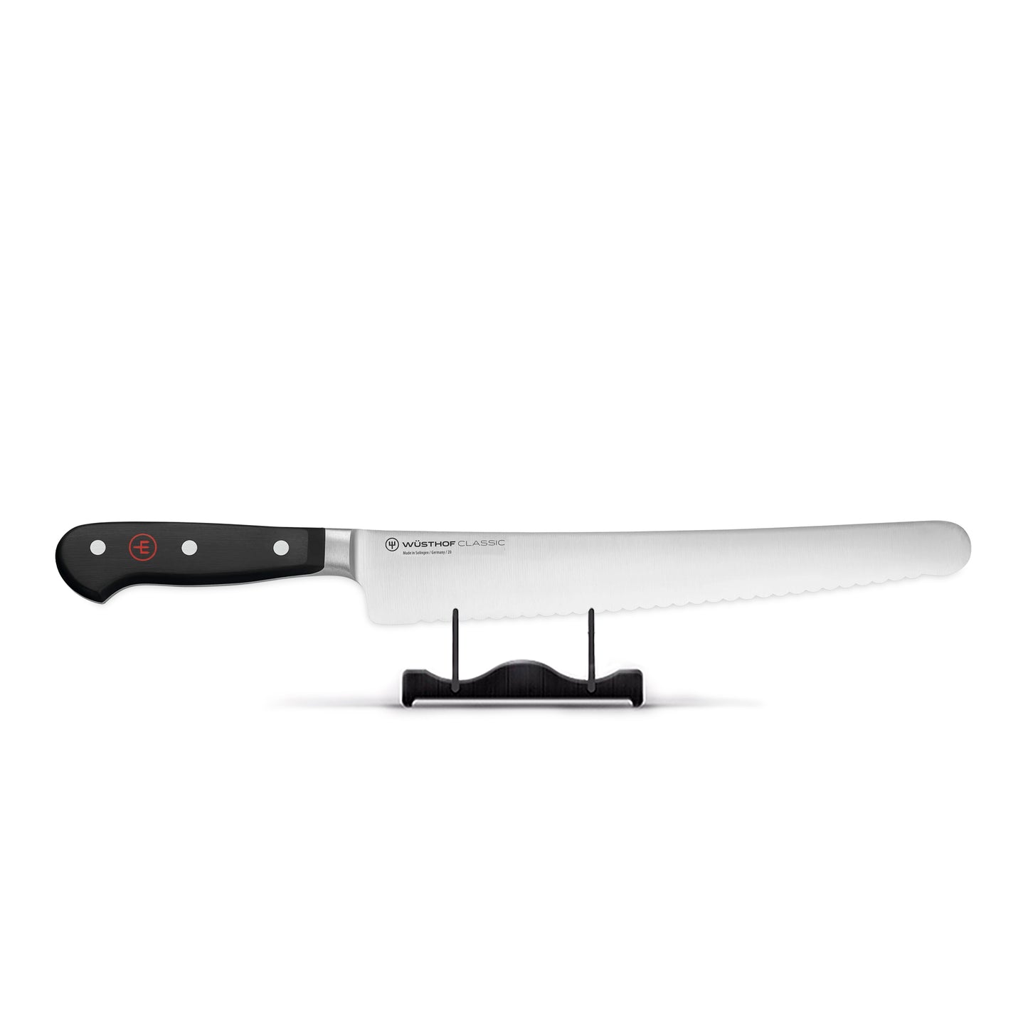 Wusthof - Classic Super Slicer With Fine Wave Cut 26 cm