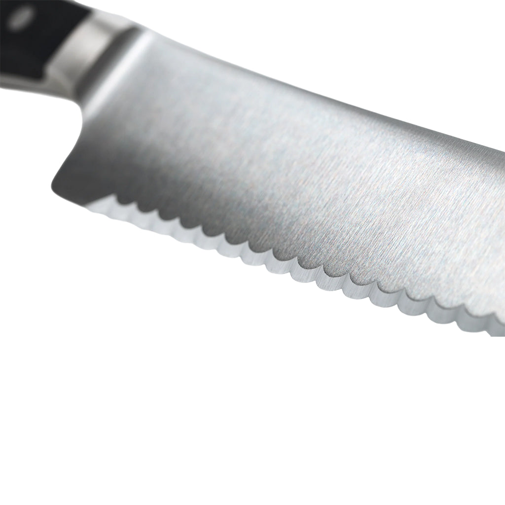 Wusthof - Classic Super Slicer With Fine Wave Cut 26 cm