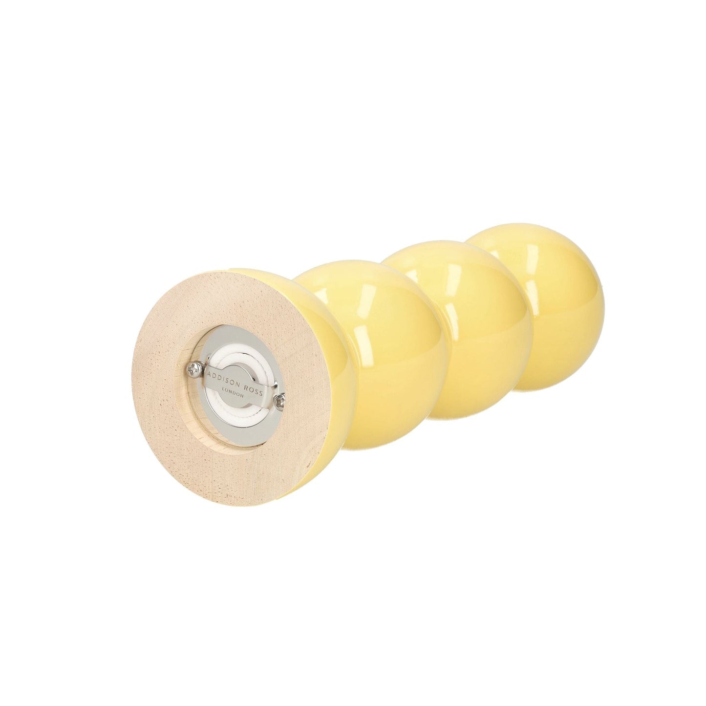 Addison Ross - Bobbin Peper & Zoutmolen Buttercream 24 cm Peper/Zoutmolen Addison Ross 