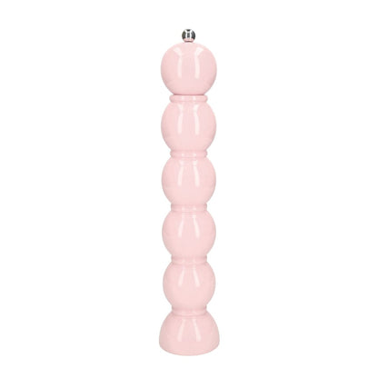 Addison Ross - Bobbin Peper & Zoutmolen Pink 35 cm Peper/Zoutmolen Addison Ross 