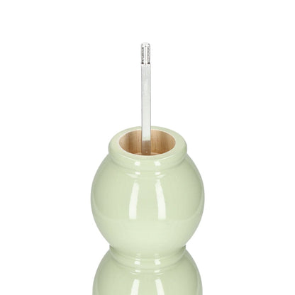 Addison Ross - Bobbin Peper & Zoutmolen Sage 35 cm Peper/Zoutmolen Addison Ross 