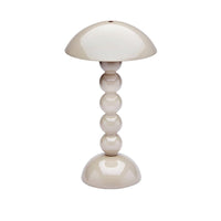 Addison Ross - Bobbin Tafellamp LED - Cappuccino - 30 cm Addison Ross 