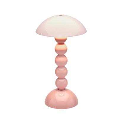 Addison Ross - Bobbin Tafellamp LED - Pale Pink - 30 cm Addison Ross 