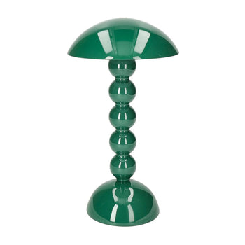 Lampe de table LED Addison Ross - Bobbin - Vert anglais - 30 cm