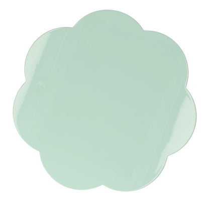 Addison Ross - Placemat set 4 stuks Eau De Nill 33x33 cm Onderzetter Addison Ross 