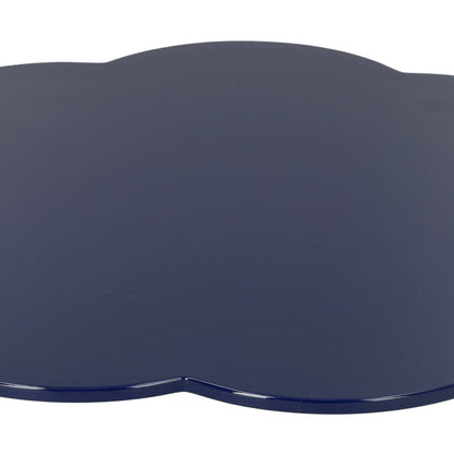 Addison Ross - Placemat set 4 stuks Navy 33x33 cm Onderzetter Addison Ross 
