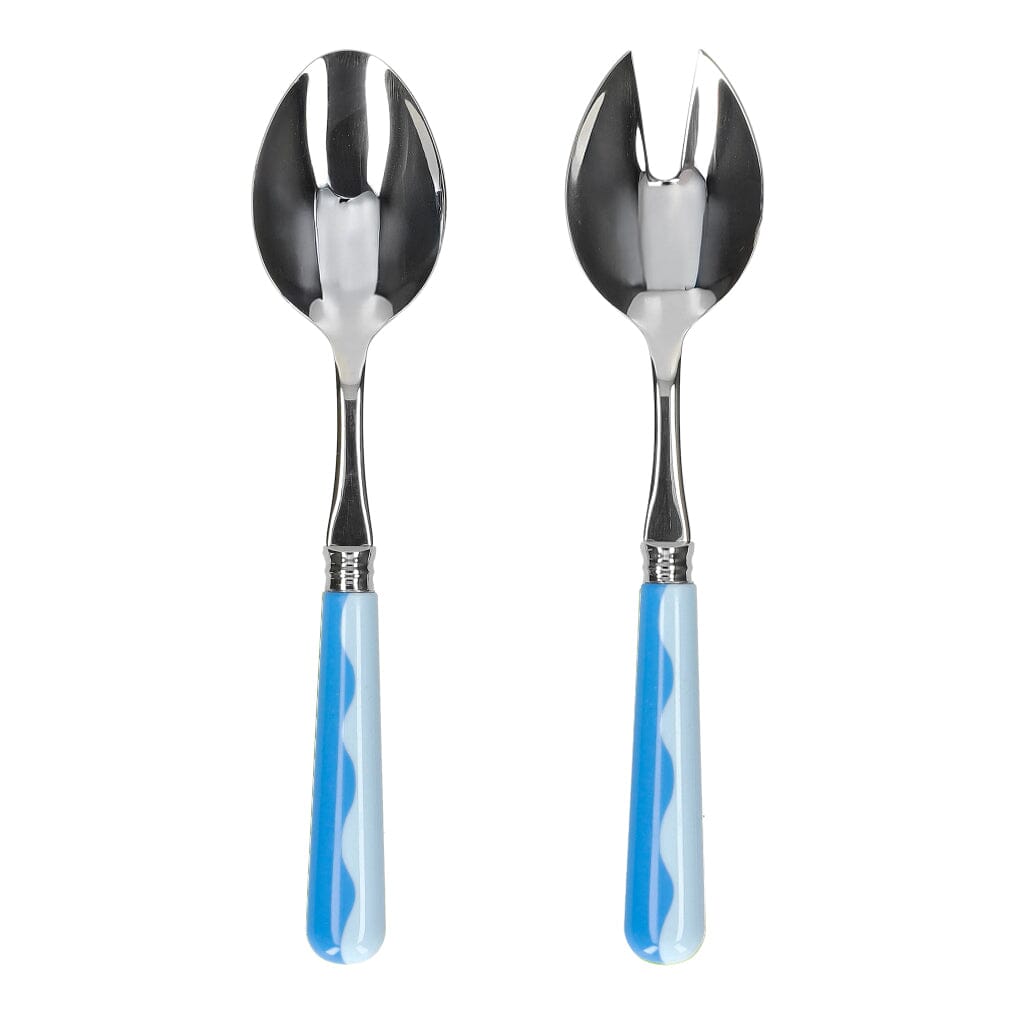 Addison Ross - Saladebestek Wave - Periwinkle & Pale Denim Slabestek Addison Ross 