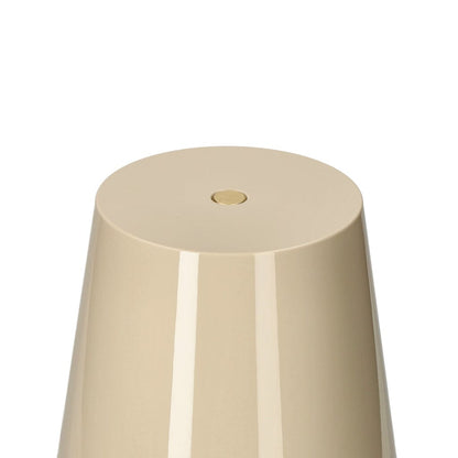 Addison Ross - Scallop Tafellamp LED - Cappuccino - 28 cm Tafellamp Addison Ross 