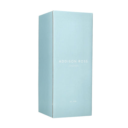 Addison Ross - Scallop Tafellamp LED - Chocolate - 28 cm Tafellamp Addison Ross 