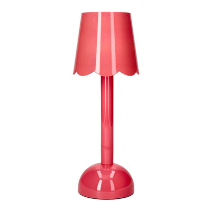 Addison Ross - Scallop Tafellamp LED - Watermelon - 28 cm Tafellamp Addison Ross 