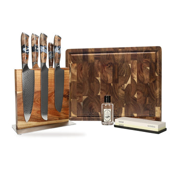 Shinrai Knives - Eclipse Mega Bundle - All you need