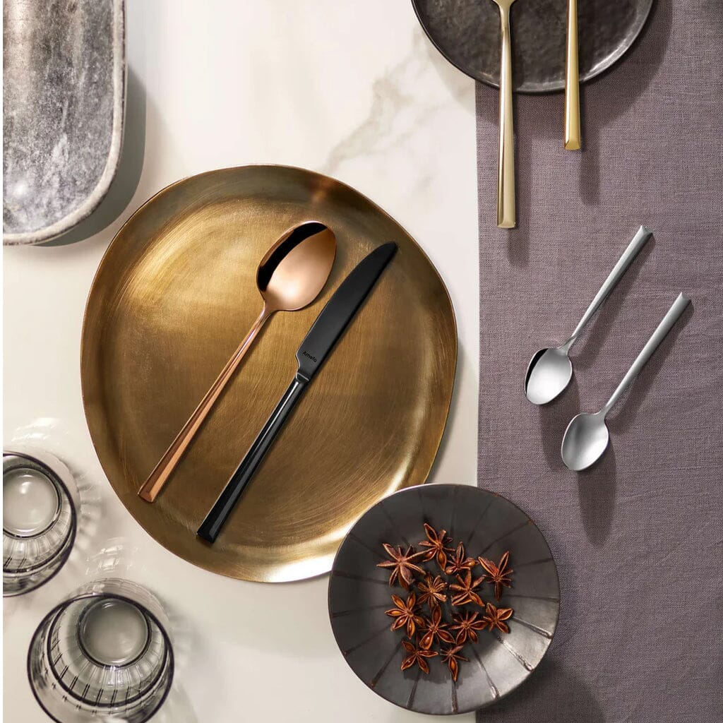 Amefa - Metropole 24-delige Bestekset - Koper Bestekset Amefa 