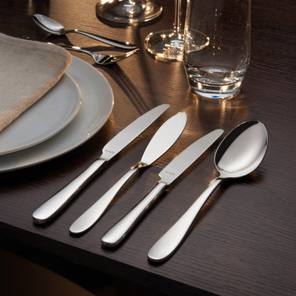Amefa - Oxford 24-delige Bestelset 6 Personen Hoogglans - in luxe kist Bestekset Amefa 