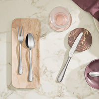 Amefa - Siarre 24-delige Bestekset - Zilver Bestekset Amefa 