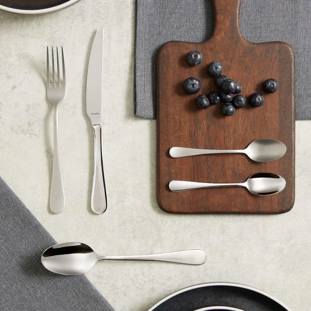 Amefa - Venus 24-delige Bestekset - Zilver Bestekset Amefa 