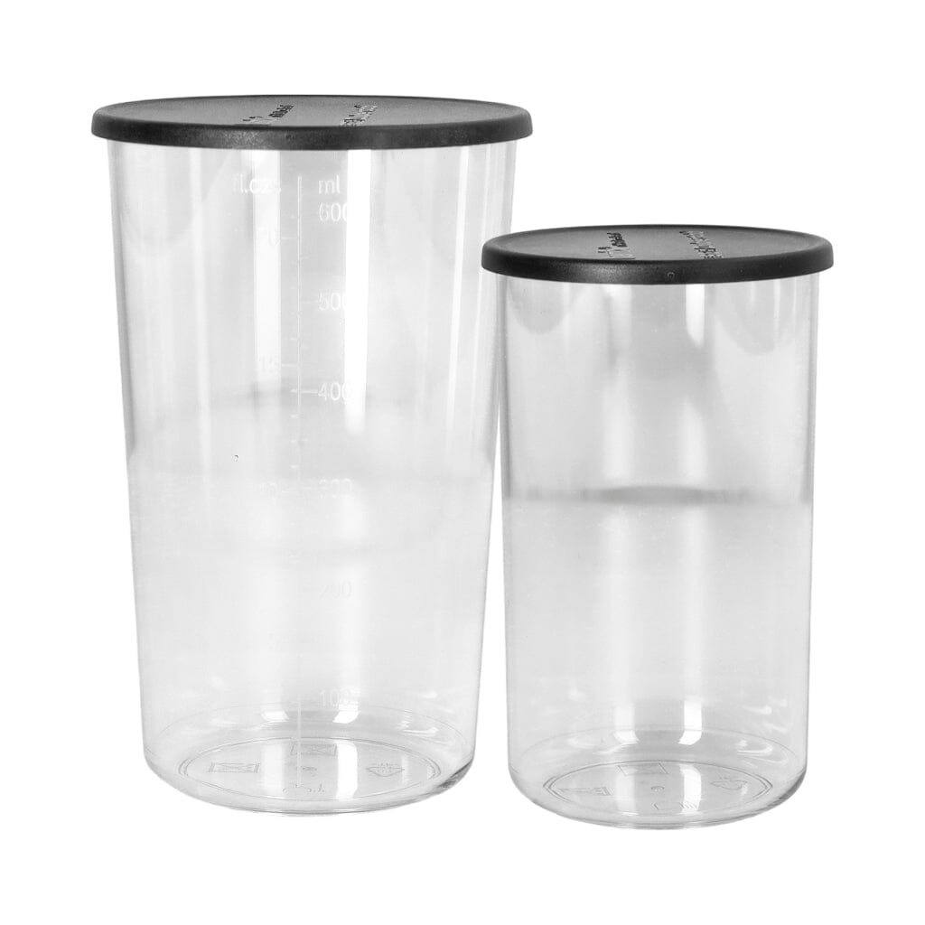 Bamix - Maatbekerset 400ml + Mayo 1/2 liter Mengbeker Bamix 