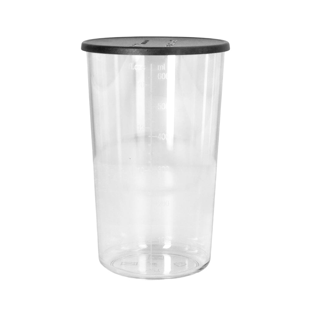 Bamix - Maatbekerset 400ml + Mayo 1/2 liter Mengbeker Bamix 