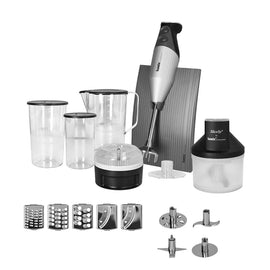 Bamix - superbox m250 silver Staafmixer set Bamix 