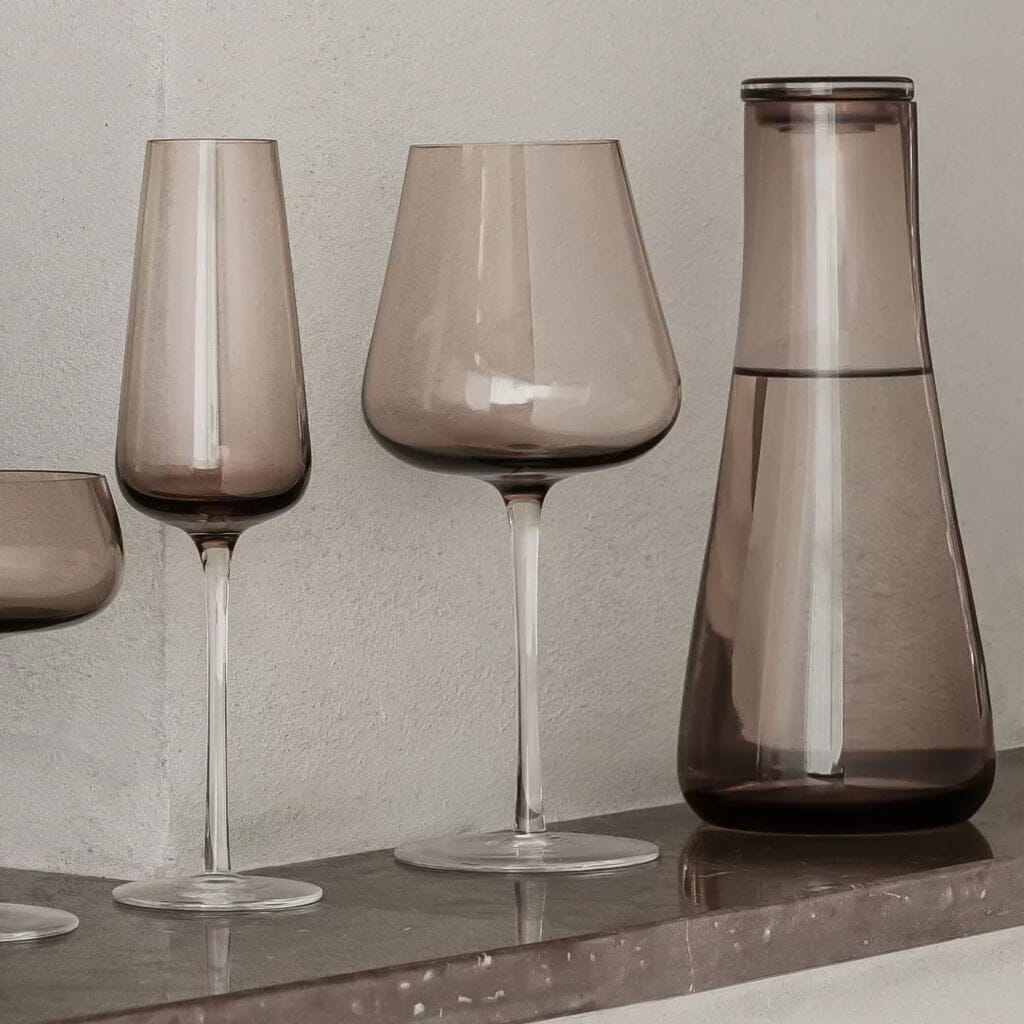 Blomus - BELO Waterkaraf Coffee 1,2 L Karaf Blomus 