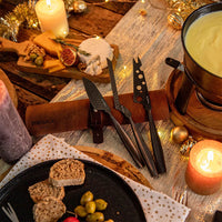 Boska - Kaasmessenset Monaco+ Zwart Kaasmes Boska 