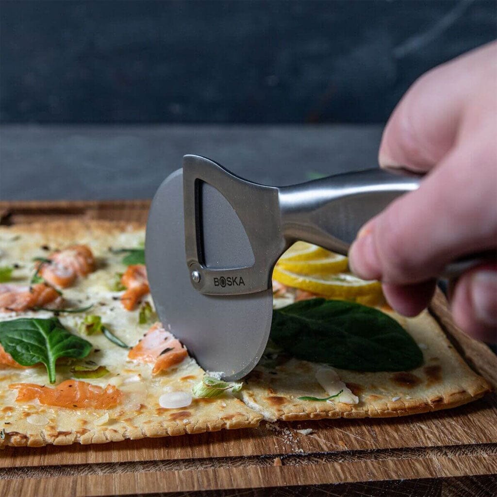 Boska - Pizzasnijder Monaco+ Pizzasnijder Boska 