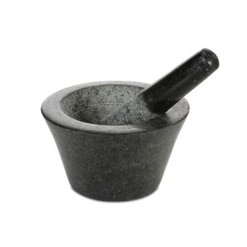 Boska - Vijzel Herbs Zwart Vijzel Boska 