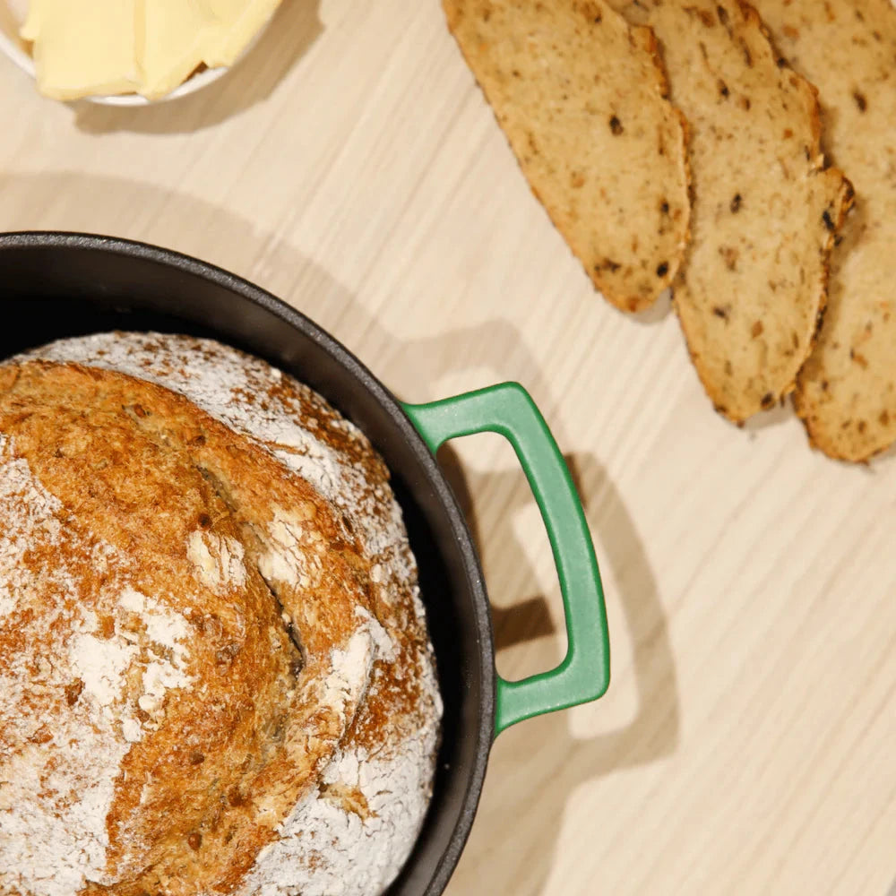 Cook &amp; Pan cast iron skillets