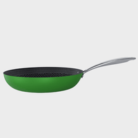Cook & Pan - Honey Go Green Koekenpan 20 cm Cook & Pan 