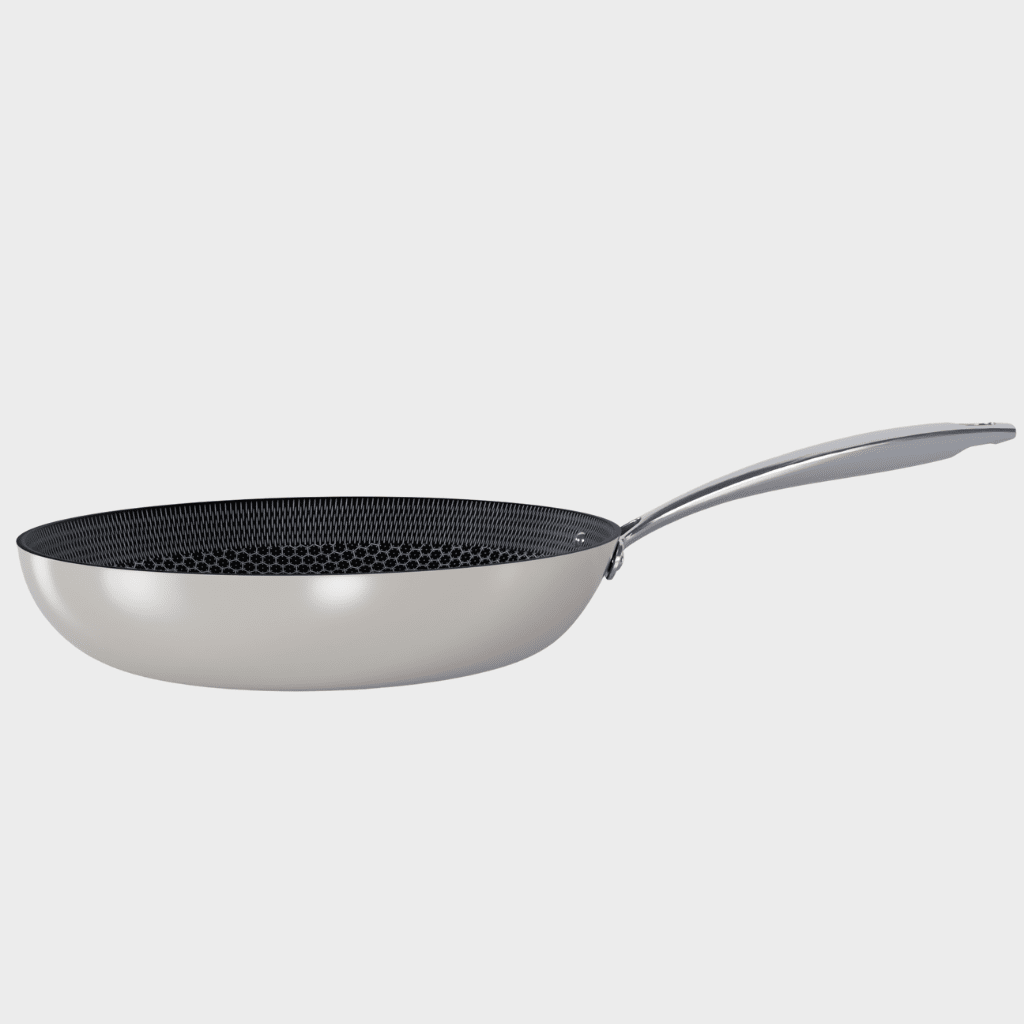 Cook & Pan - Honey Go Ivory Koekenpan 28 cm Cook & Pan 