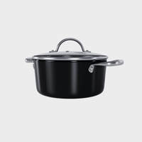 Cook & Pan - Honey Signature Kookpot 22 cm met glazen deksel Cook & Pan 
