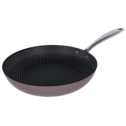Cook & Pan - Honey Taupe of Mind Koekenpan 24 cm Cook & Pan 