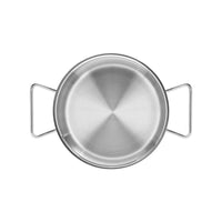 Demeyere - Diverto 3 Kookpannenset 5-delig Pannenset Demeyere 