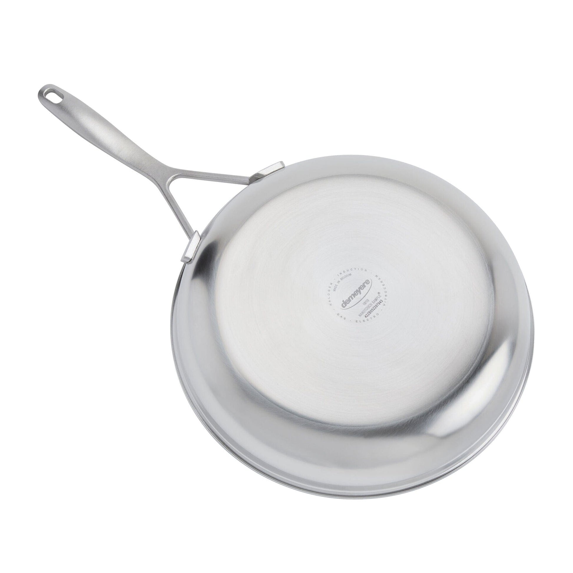 Demeyere - Industry 5 Koekenpan NanoTouch 28 cm Koekenpan Demeyere 