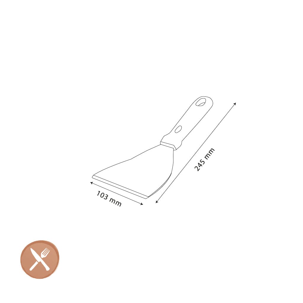 GEFU - Spatel BBQ XS Spatel GEFU 