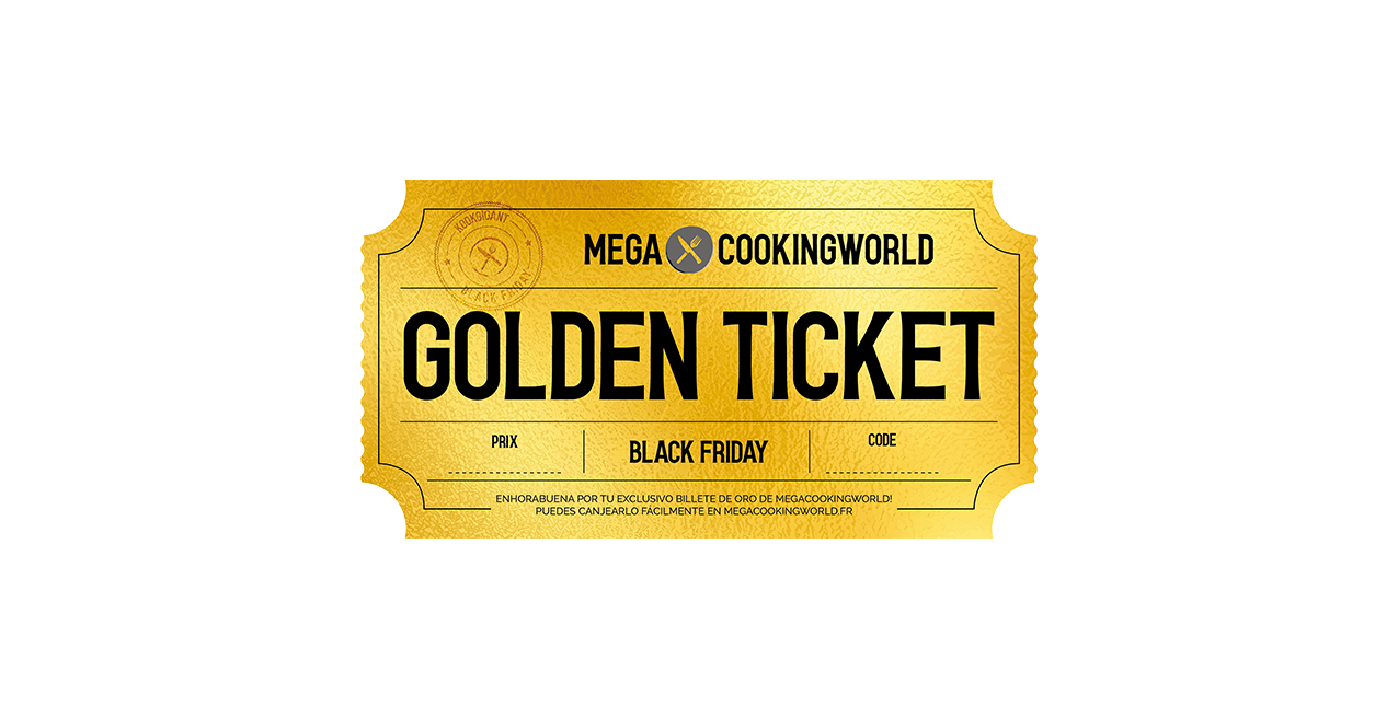 Golden Tickets