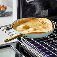 GreenPan - Padova Mint Green 10-delige Pannenset Pannenset GreenPan 