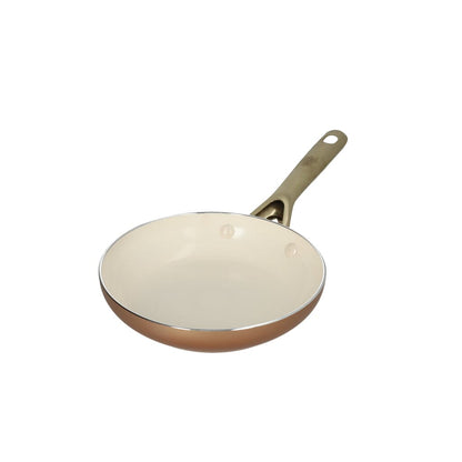 GreenPan - Terra 3-delige pannenset met keramische antiaanbaklaag 20/24/28 cm Pannenset GreenPan 