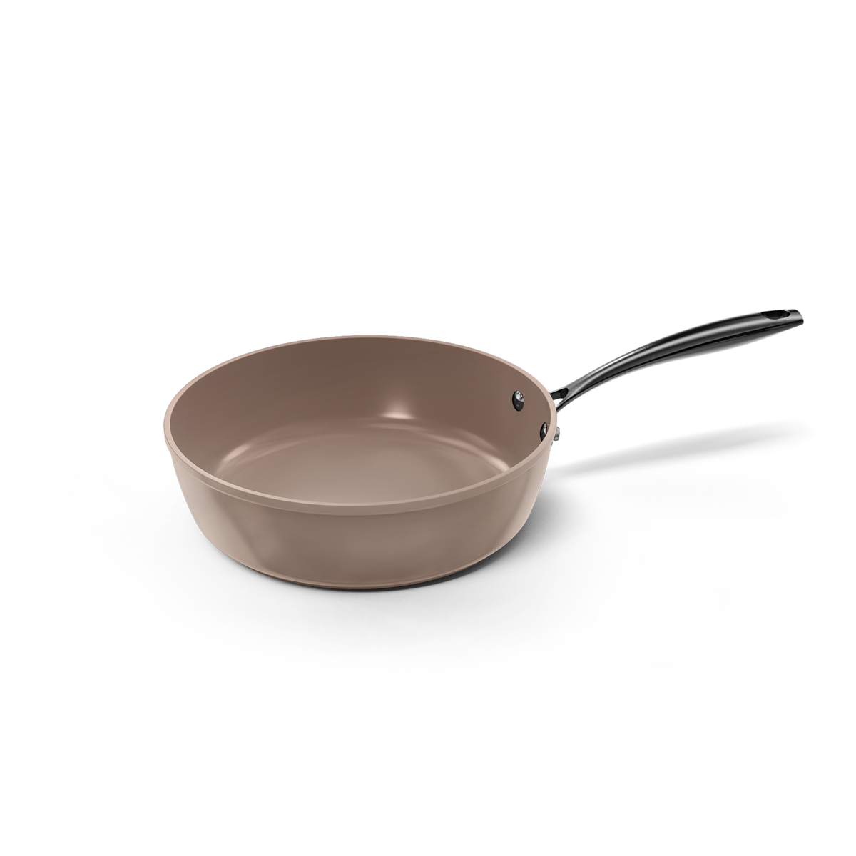 Cook & Pan - Taupe of Mind Sauté Pan 28 cm