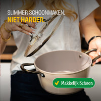 Cook & Pan - Signature Saute Pan 28 cm