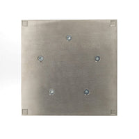 Kai Shun - ''Stonehenge'' Messenblok Roestvrij staal/Eiken Messenblok Kai Shun 