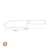 Kai Shun - Tim Mälzer - Series Santoku 5,5'' (14,0 cm) Kai Shun 