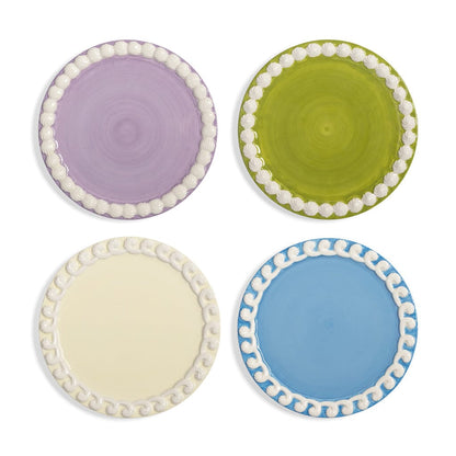 &Klevering - Borden Whip - Set Van 4 Borden &Klevering 