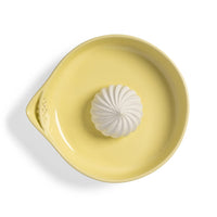 &Klevering - Citruspers Pudding - Botergeel &Klevering 