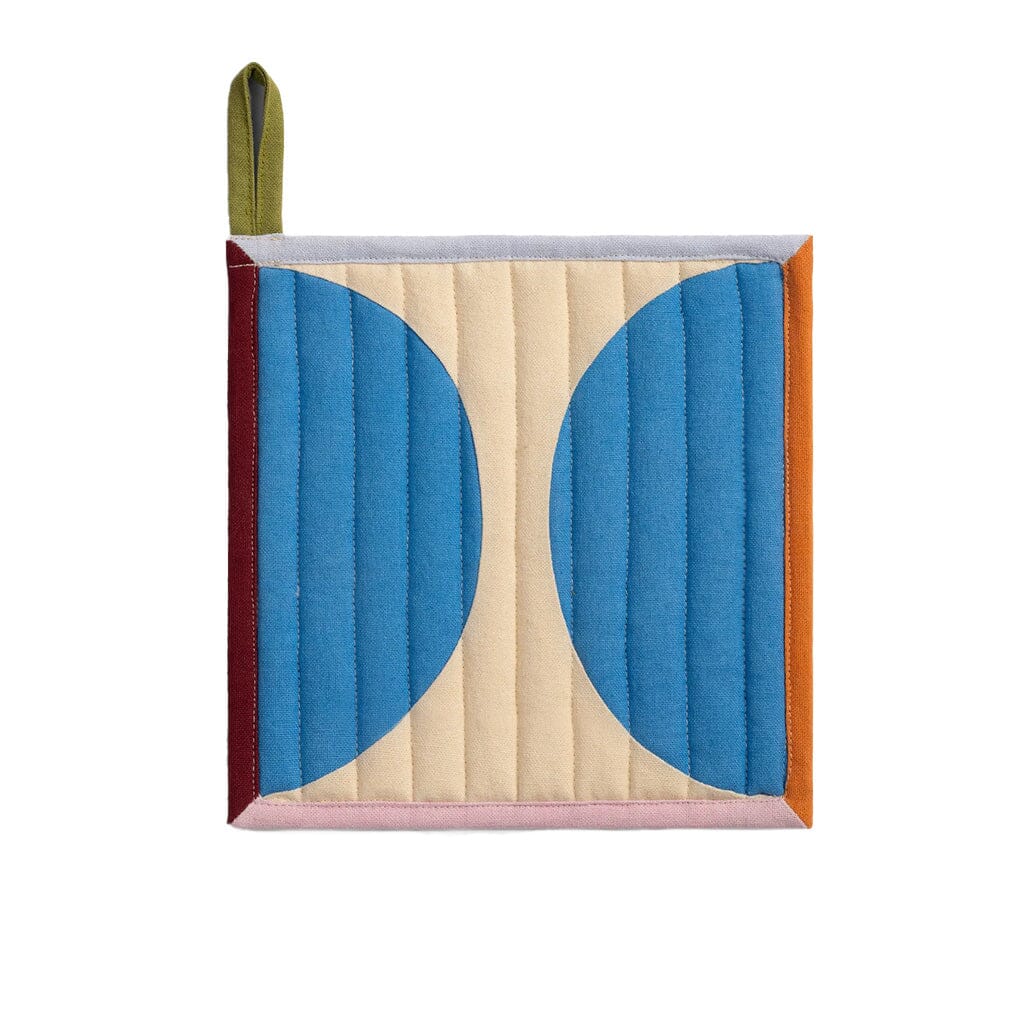 &Klevering - Pannenlap - Stitch Arc Pannenlappen &Klevering 