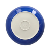 &Klevering - Saladeschaal boavista blauw Schalen &Klevering 