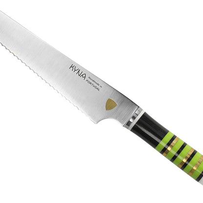 KYNA Knives - Limited Edition Broodmes 24 cm Broodmes KYNA Knives 