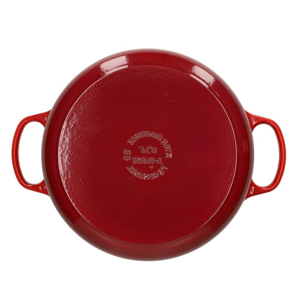 Le Creuset - Braadpan Signature rond Kersenrood 18cm 1,8l Le Creuset 