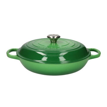 LeCreuset - Campagnard Bamboo 30cm 3.5l