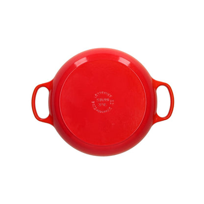 Le Creuset - Campagnard Oranjerood 30cm 3,5l Le Creuset 