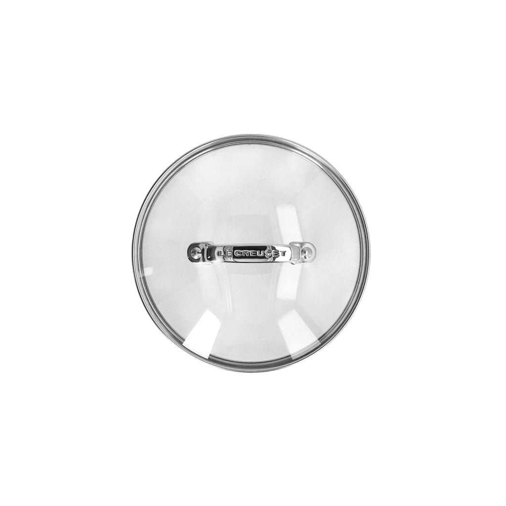Le Creuset - Glazen deksel 16 cm Pannendeksel Le Creuset 